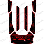 2012 - 2018 Yamaha FX Cruiser HO Jet Ski Traction Mats - HJDECK