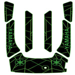 2012 - 2018 Yamaha FX HO Cruiser SVHO Jet Ski Traction Mats - HJDECK