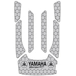 2012 - 2018 Yamaha FX HO Cruiser SVHO Jet Ski Traction Mats - HJDECK