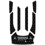 2012 - 2018 Yamaha FX HO Cruiser SVHO Jet Ski Traction Mats - HJDECK