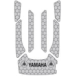 2012 - 2018 Yamaha FX HO Cruiser SVHO Jet Ski Traction Mats - HJDECK