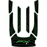 2012 - 2018 Yamaha FX HO Cruiser SVHO Jet Ski Traction Mats - HJDECK