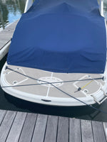 2012 Chaparral 287 SSX Swim Platform Flooring - HJDECK