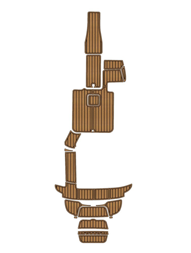 2012 Cobalt 202 - HJDECK