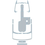 2012 MB Sports F21 Tomcat 1/4" EVA Deck Boat Flooring Kits - HJDECK