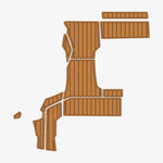 2012 Monterey 280 EVA Foam Boat Flooring Kits - HJDECK