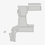 2012 Monterey 280 EVA Foam Boat Flooring Kits - HJDECK