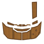 2012 Regal 24 Fasdeck EVA Foam Boat Swim Platform Pad - HJDECK