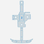 2012 Rinker 276 Captiva EVA Foam Boat Flooring Kit - HJDECK