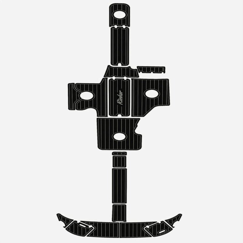 2012 Rinker 276 Captiva EVA Foam Boat Flooring Kit - HJDECK