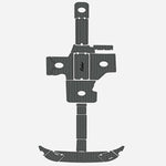 2012 Rinker 276 Captiva EVA Foam Boat Flooring Kit - HJDECK