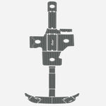 2012 Rinker 276 Captiva EVA Foam Boat Flooring Kit - HJDECK