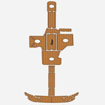 2012 Rinker 276 Captiva EVA Foam Boat Flooring Kit - HJDECK