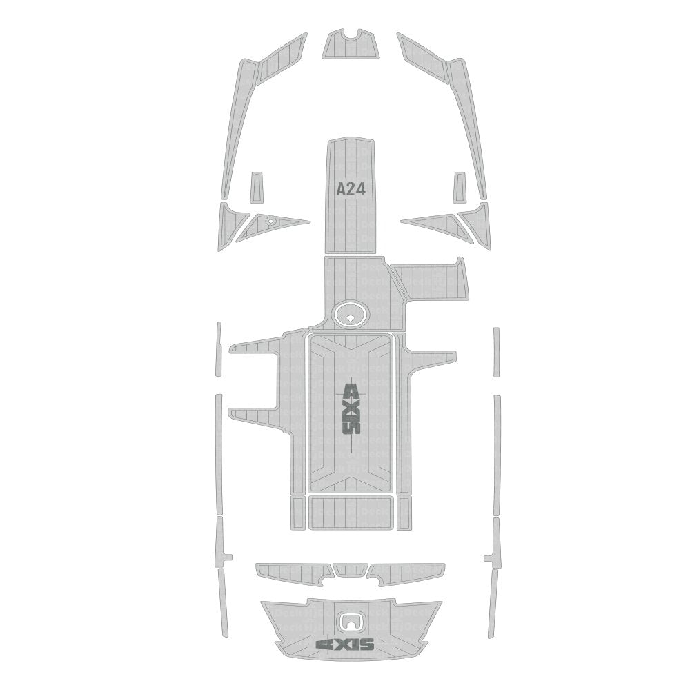 2013-2017 Axis A24 - HJDECK