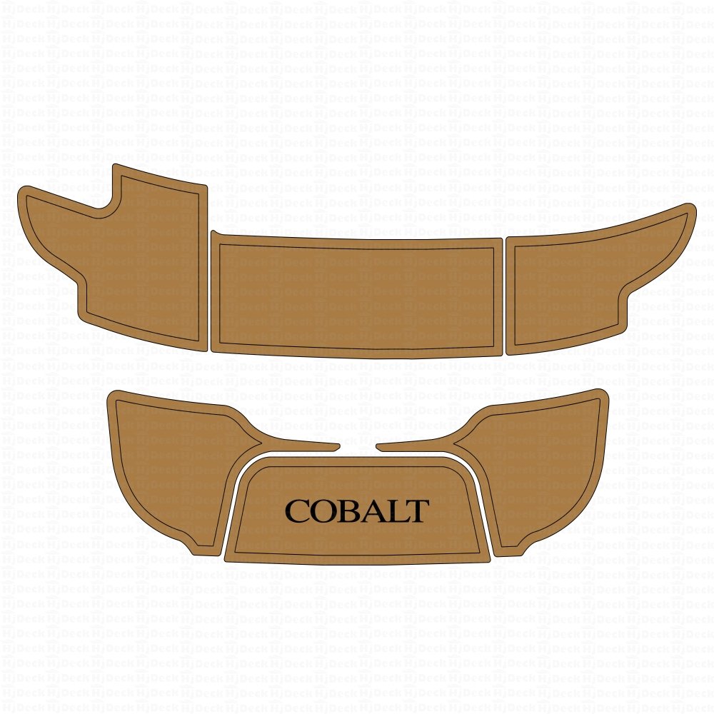 2013 Cobalt 220S - HJDECK