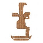 2013 Cobalt A28 EVA Foam Custom Boat Flooring Deck Mat - HJDECK
