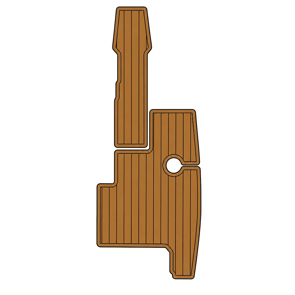 2013 Regal 24 Fastdeck - HJDECK