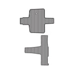 2013 Tiara 3100 EVA Foam Boat Decking 6mm Cockpit Pad - HJDECK