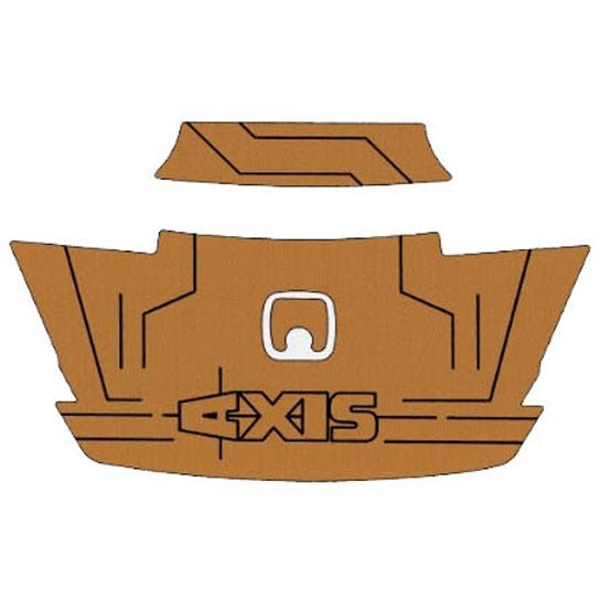 2014 - 2017 Axis T22 EVA Foam Teak Boat Flooring Marine Decking Carpet - HJDECK