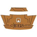 2014 - 2017 Axis T22 EVA Foam Teak Boat Flooring Marine Decking Carpet - HJDECK