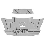 2014 - 2017 Axis T22 EVA Foam Teak Boat Flooring Marine Decking Carpet - HJDECK