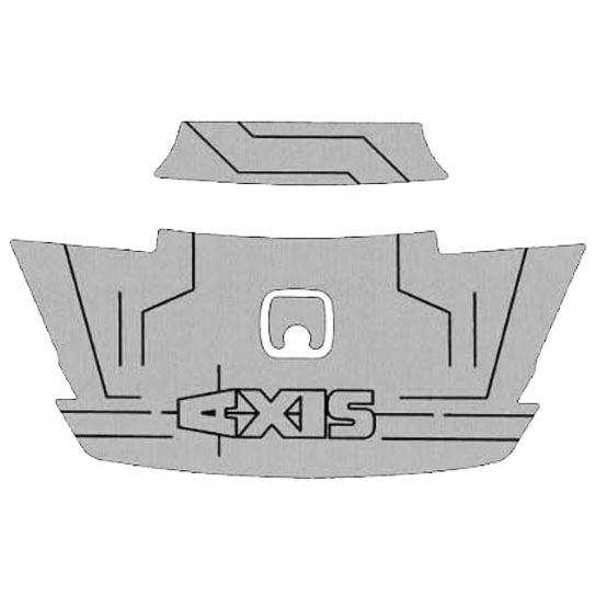 2014 - 2017 Axis T22 EVA Foam Teak Boat Flooring Marine Decking Carpet - HJDECK