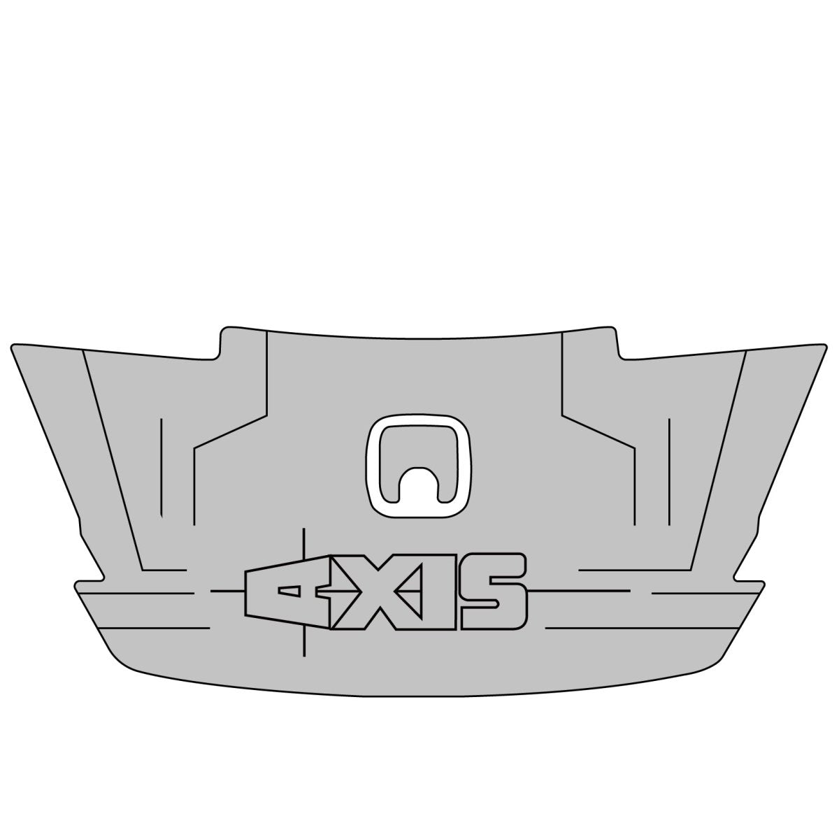 2014 - 2017 Axis T22 EVA Foam Teak Boat Flooring Marine Decking Carpet - HJDECK