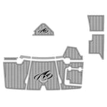 2014 - 2018 Monterey 268 SS Pre - Cut Boat Kits EVA Foam Boat Flooring Kits - HJDECK