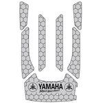 2014 - 2018 Yamaha FX Cruiser SVHO Jet Ski Traction Mats Custom Designed - HJDECK