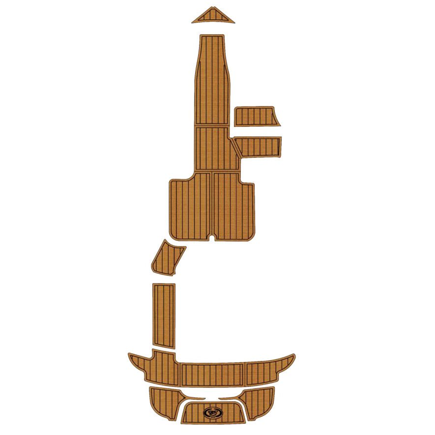 2014 Cobalt 200 EVA Foam Boat Flooring Kits - HJDECK