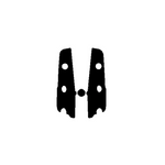 2014 Jackson Big Rig Kayak Boat Deck Pad Kit - HJDECK