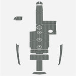 2014 Mastercraft X10 Pre Cut Boat Flooring Kits - HJDECK