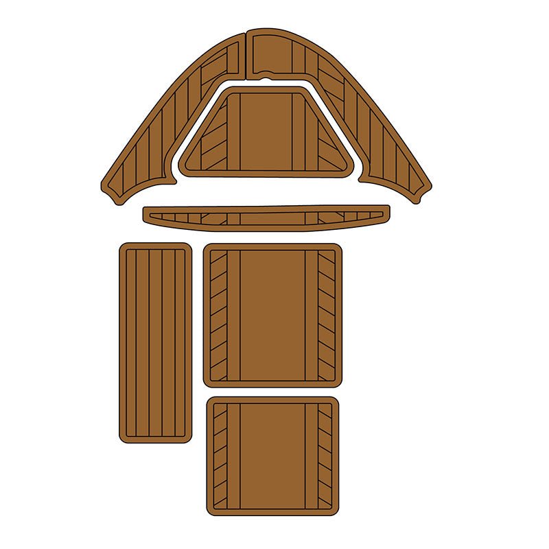 2014 Sea Ray 300 SLX - HJDECK