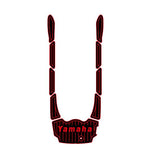 2015 - 2016 Yamaha V1 /V1 Sport Jet Ski Traction Mats - HJDECK