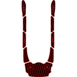 2015 - 2016 Yamaha V1 /V1 Sport Jet Ski Traction Mats - HJDECK