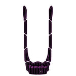 2015 - 2016 Yamaha V1 /V1 Sport Jet Ski Traction Mats - HJDECK