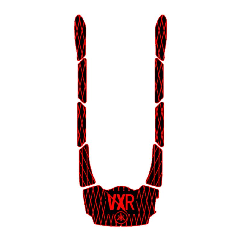 2015 - 2016 Yamaha V1 /V1 Sport Jet Ski Traction Mats - HJDECK