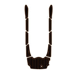 2015 - 2016 Yamaha V1 /V1 Sport Jet Ski Traction Mats - HJDECK