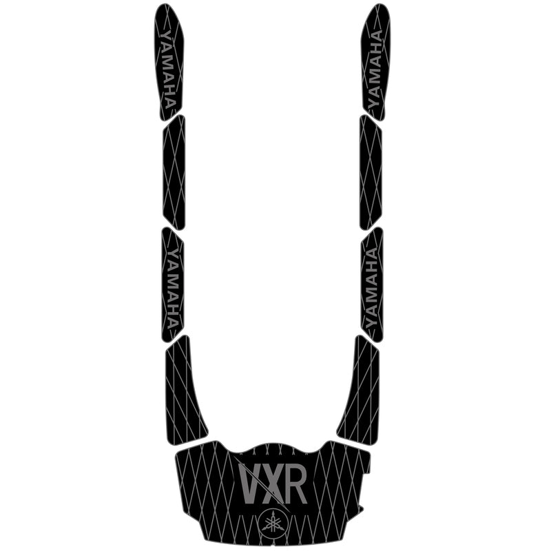 2015 - 2016 Yamaha V1 /V1 Sport Jet Ski Traction Mats - HJDECK