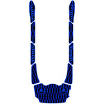 2015 - 2016 Yamaha V1 /V1 Sport Jet Ski Traction Mats - HJDECK
