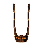 2015 - 2016 Yamaha V1 /V1 Sport Jet Ski Traction Mats - HJDECK