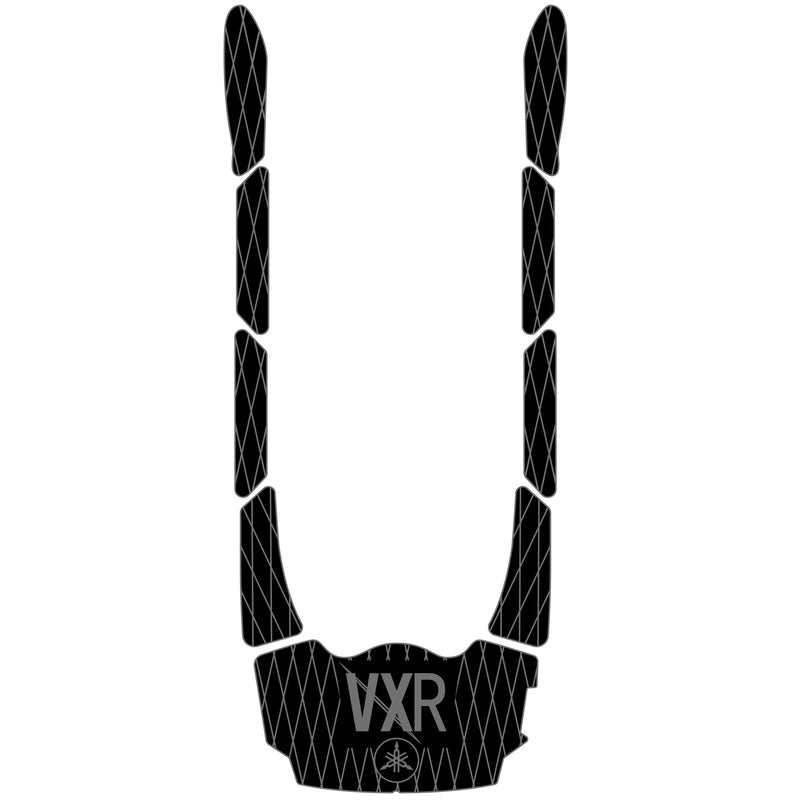 2015 - 2016 Yamaha V1 /V1 Sport Jet Ski Traction Mats - HJDECK