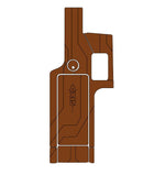 2015 - 2017 Axis T23 EVA Foam Faux Teak Boat Deck Mats Flooring Marine Decking - HJDECK