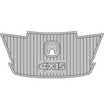 2015 - 2017 Axis T23 EVA Foam Faux Teak Boat Deck Mats Flooring Marine Decking - HJDECK