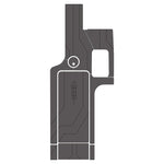 2015 - 2017 Axis T23 EVA Foam Faux Teak Boat Deck Mats Flooring Marine Decking - HJDECK