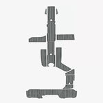 2015 - 2017 Sea Ray 270 Sundeck Outboard EVA Foam Boat Flooring MarineDecking - HJDECK