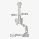 2015 - 2017 Sea Ray 270 Sundeck Outboard EVA Foam Boat Flooring MarineDecking - HJDECK