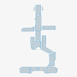 2015 - 2017 Sea Ray 270 Sundeck Outboard EVA Foam Boat Flooring MarineDecking - HJDECK