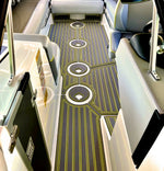 2015 - 2018 MASTERCRAFT XT23 EVA Foam Boat Deck Mats - HJDECK