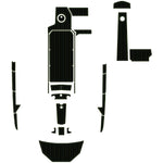 2015 - 2018 SUPRA SE 450 EVA Foam Faux Teak Boat Deck Flooring Marine Decking - HJDECK